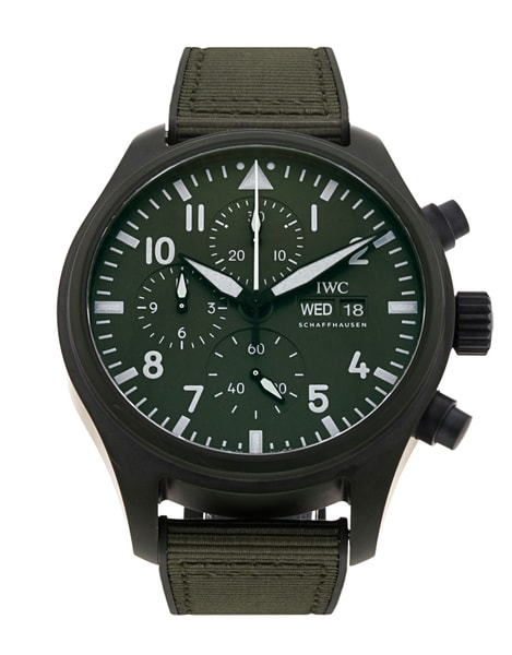 IWC Pilot's Chrono IW389106